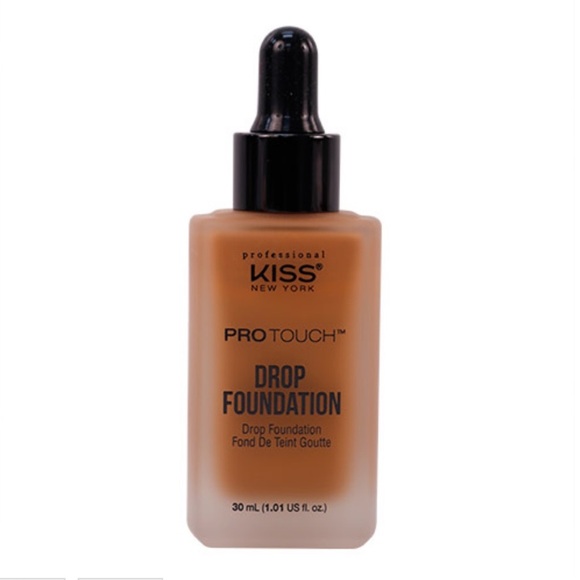 Kiss Other - Kiss Professional PRO TOUCH Drop Foundation 1.01oz